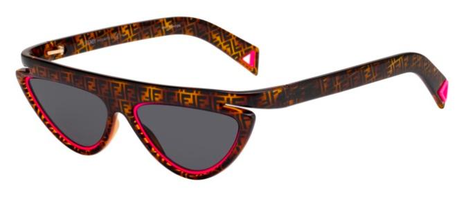 Солнцезащитные очки FENDI FLUO FF 0383/S
